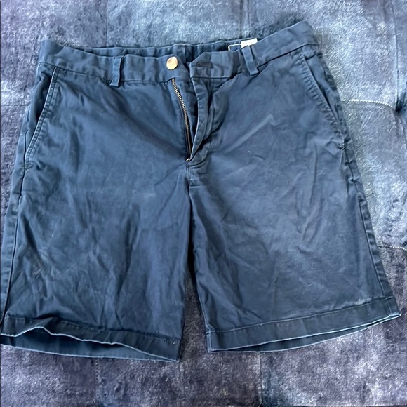 Vineyard Vines Other - Vineyard Vines Navy Blue Shorts 32 in waist